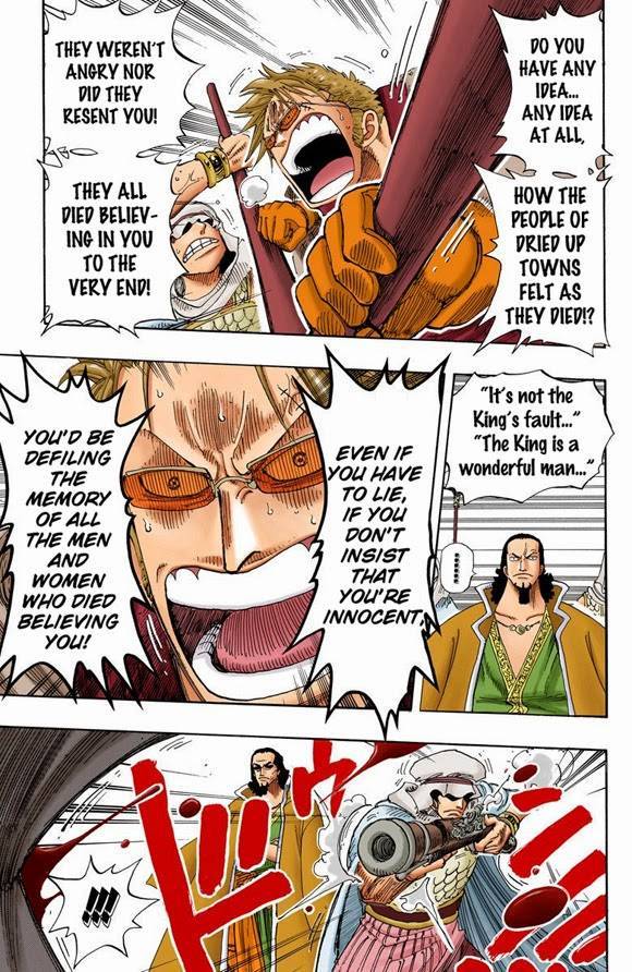 One Piece Digital Colored Chapter 171 image 31